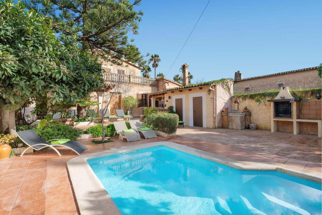 Los Abilios Villa Palma
