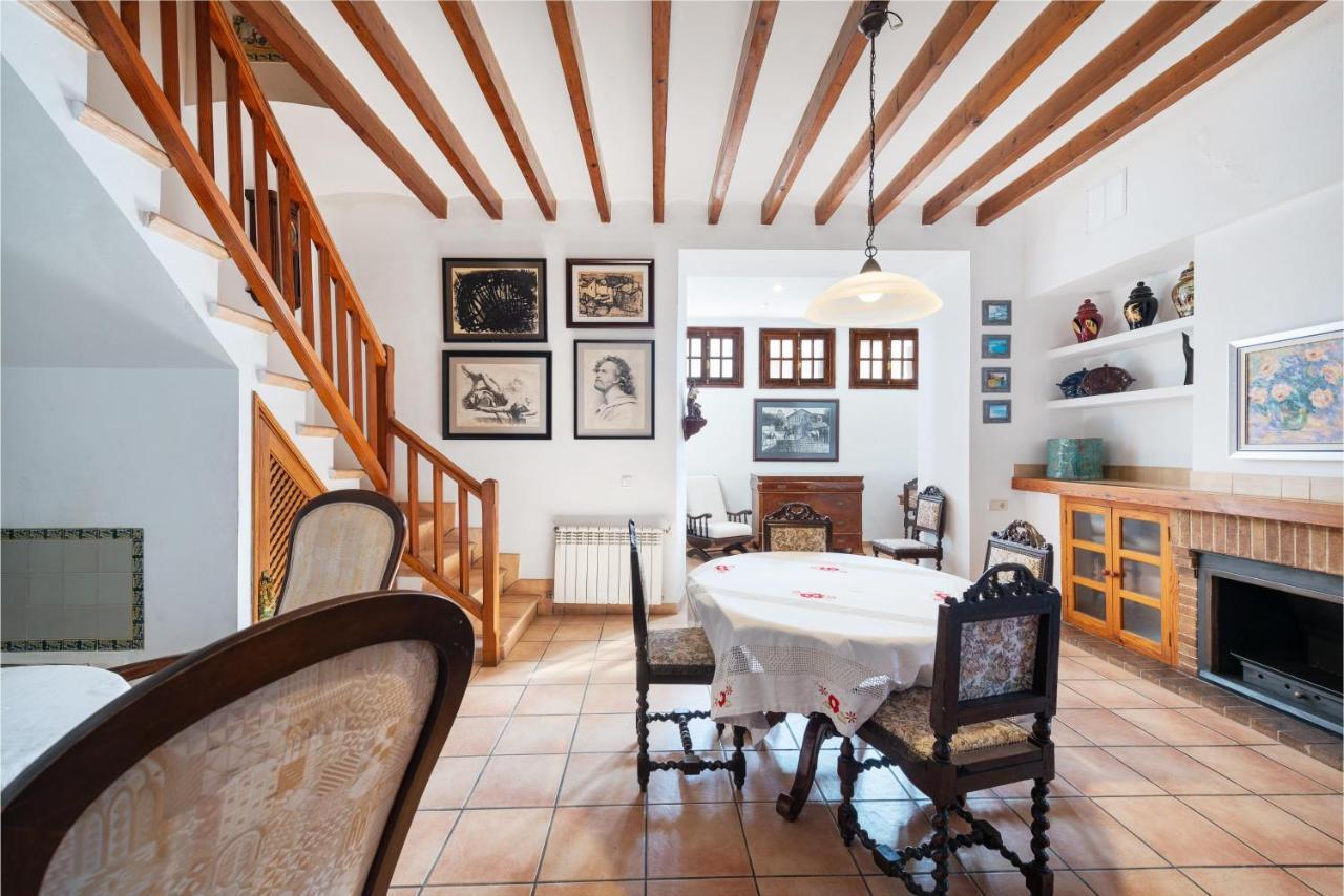 Los Abilios Villa Palma