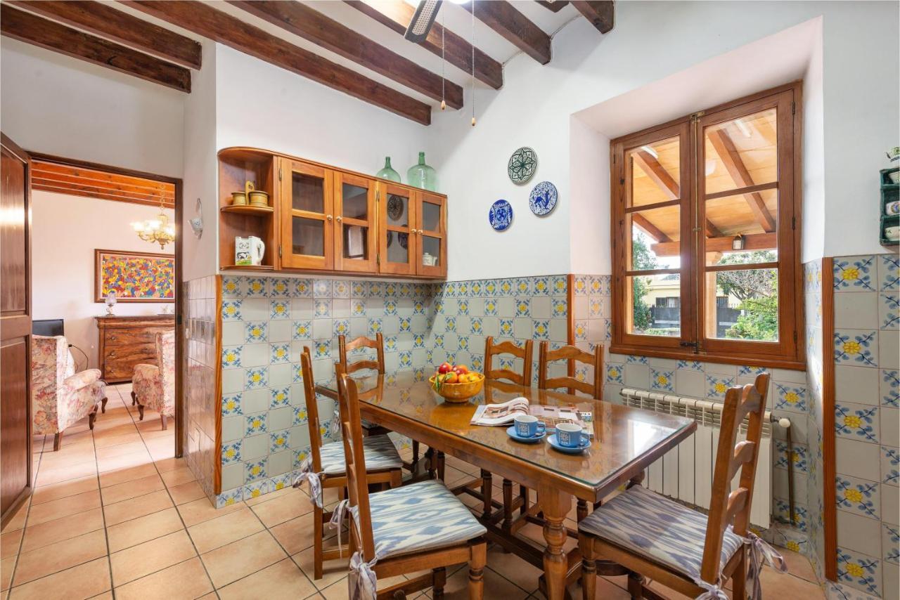 Los Abilios Villa Palma