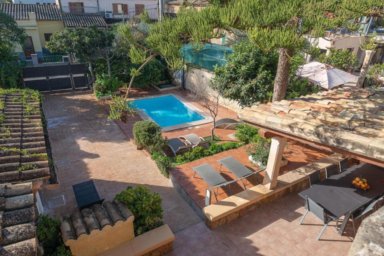 Los Abilios Villa Palma